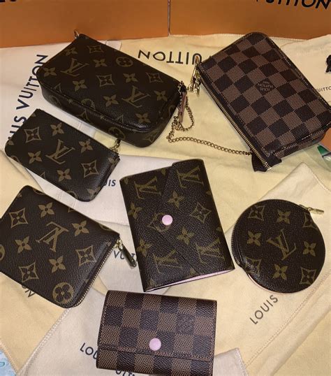 lv small leather good